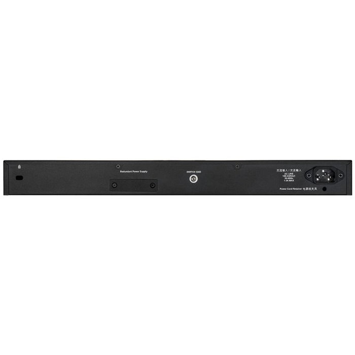 D-Link DGS-3130-30S/E Switch Gestionado L3 con 30 Puertos D-Link DGS-3130-30S/E Switch Gestionado L3 con 30 Puertos